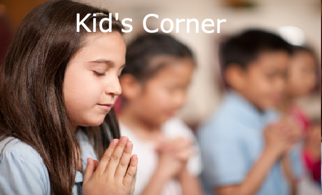 Preview of Children's Bulletin 7