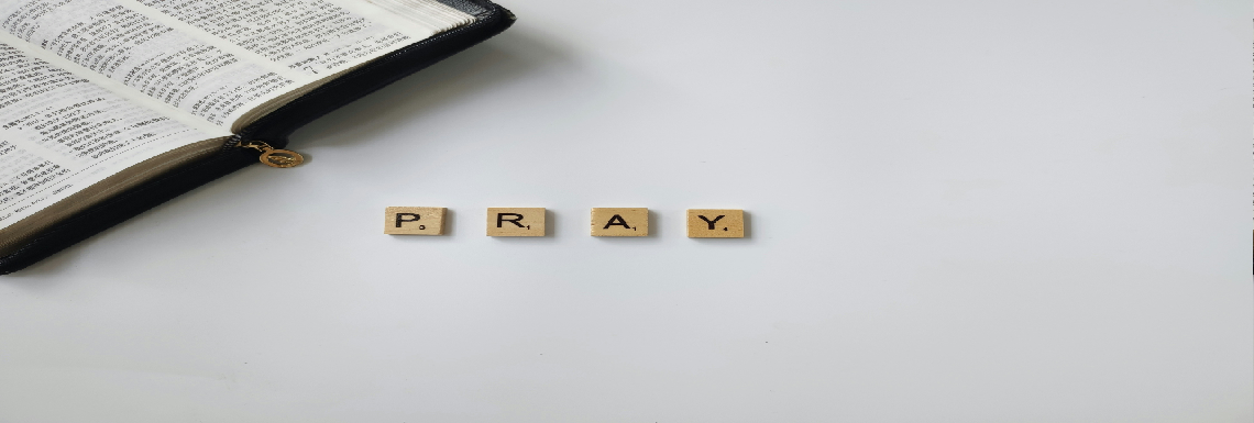 Pray