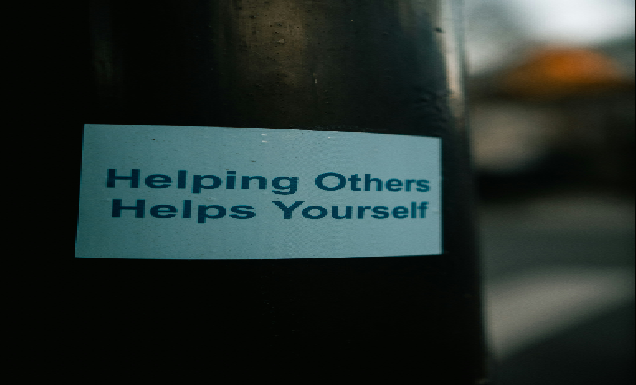Helping Others