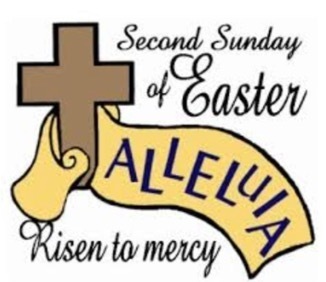 Preview of Bulletin - Apr 12, 2nd Sunday of Easter